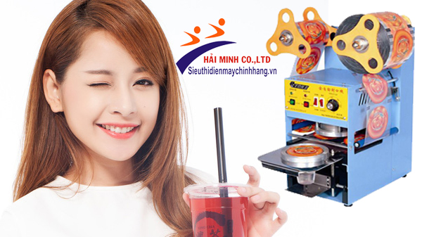 máy dập nắp cốc